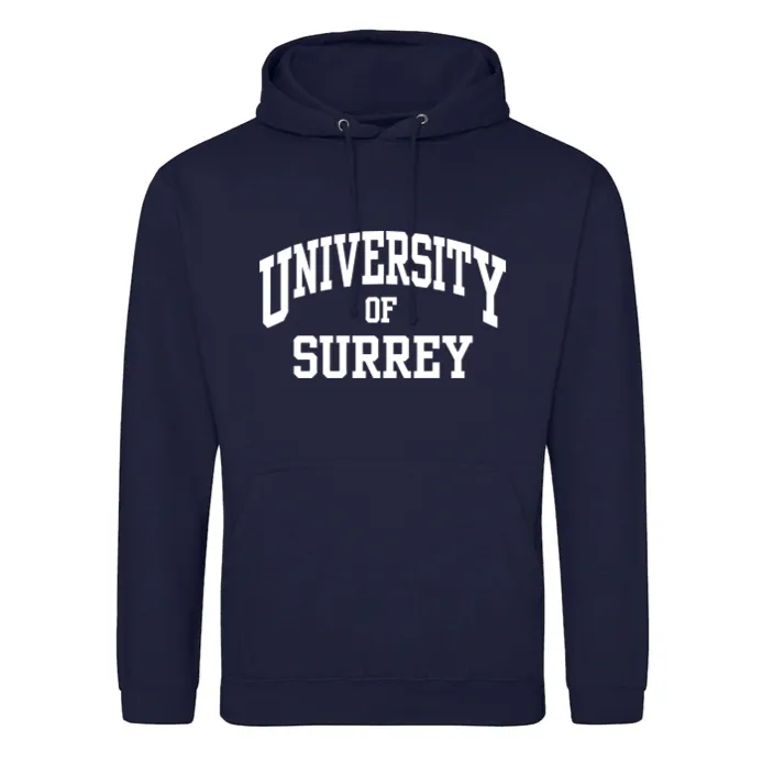 University of Surrey College Hoodie