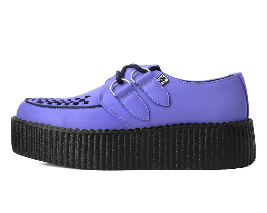 Violet TUKskin Viva Mondo Creeper