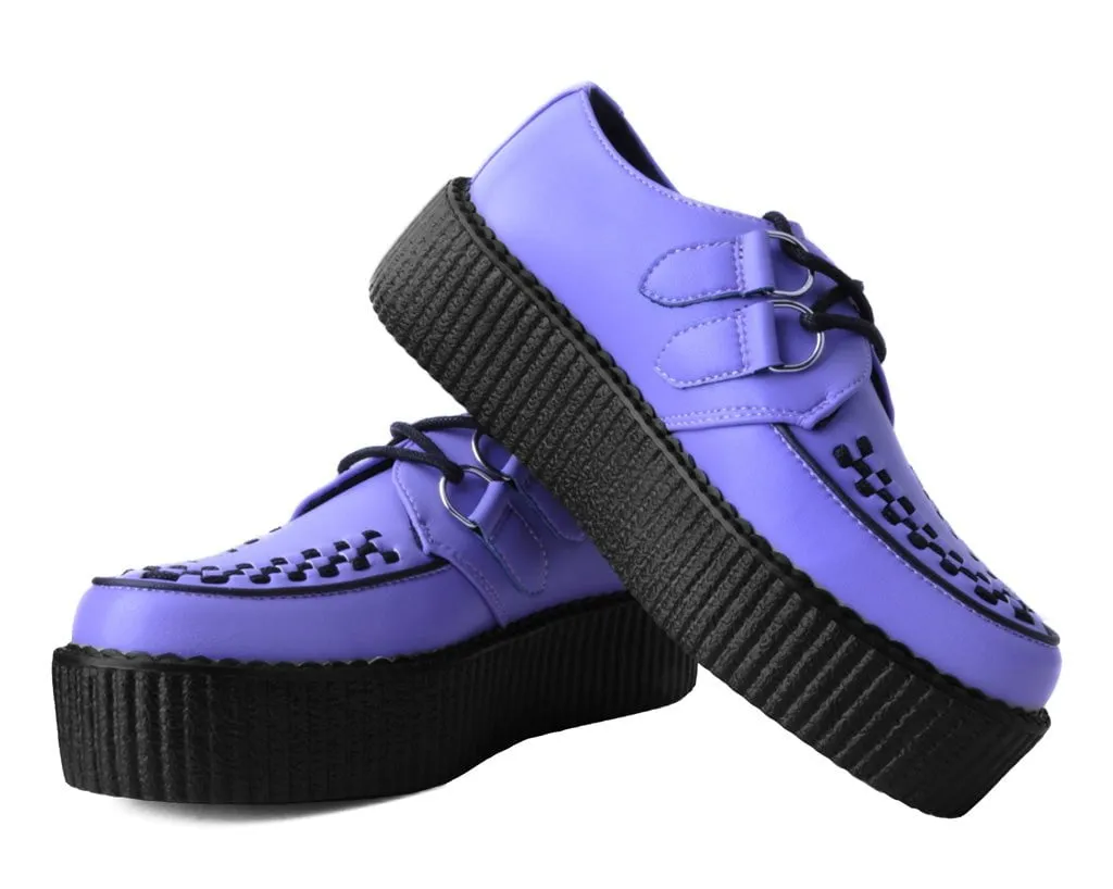 Violet TUKskin Viva Mondo Creeper