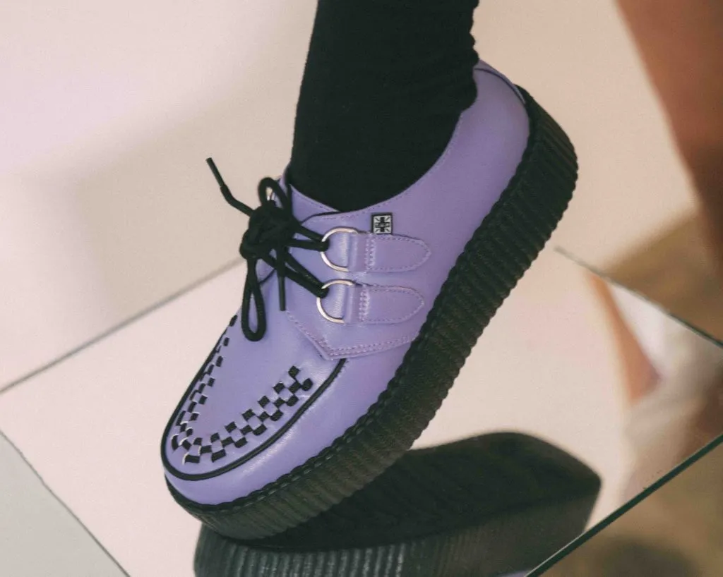 Violet TUKskin Viva Mondo Creeper