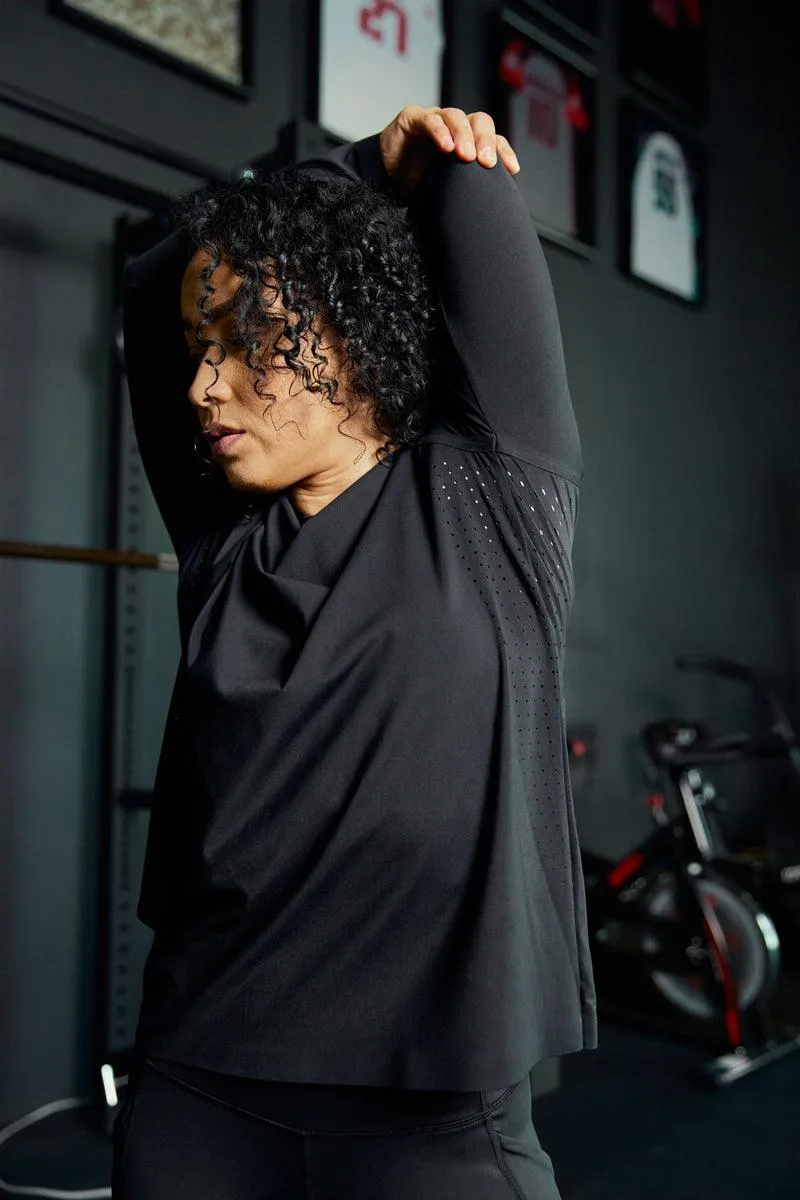 Women’s Long Sleeve Training Top